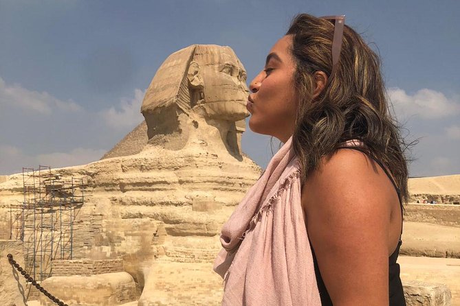 Private Tour Giza Pyramids , Sphinx and Valley Temple With Expert Guide - Good To Know