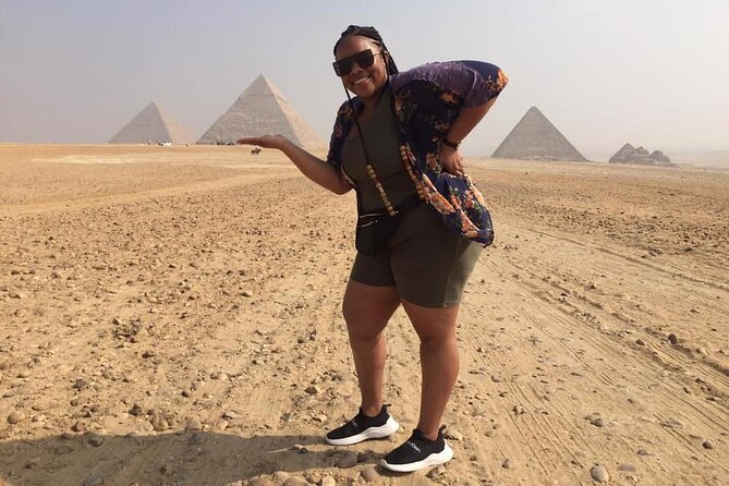 Private Tour Giza Pyramids, Sphinx, Camel Ride and Lunch Included - Good To Know