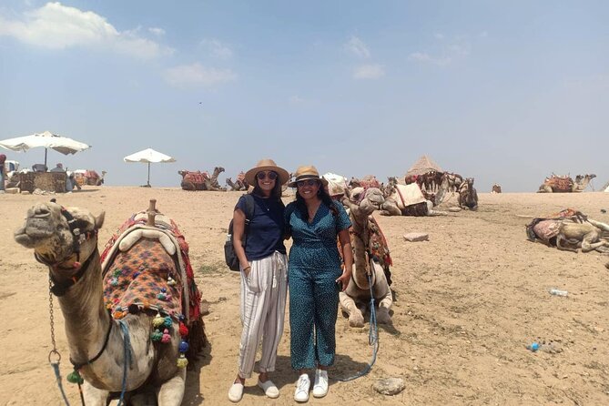 Private Tour Giza Pyramids ,Sphinx , Camel Ride ,Quad Bike and Lunch - Good To Know