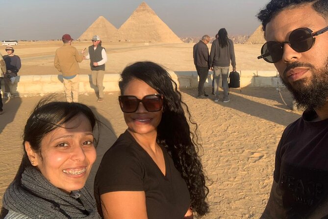 Private Tour Giza Pyramids ,Sphinx ,Felucca Boat ,Quad Bike and Camel Ride - Good To Know