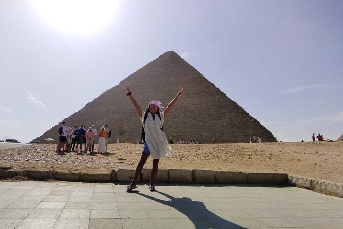 Private Tour Giza Pyramids , Sphinx , Lunch and Camel Ride Including - Good To Know