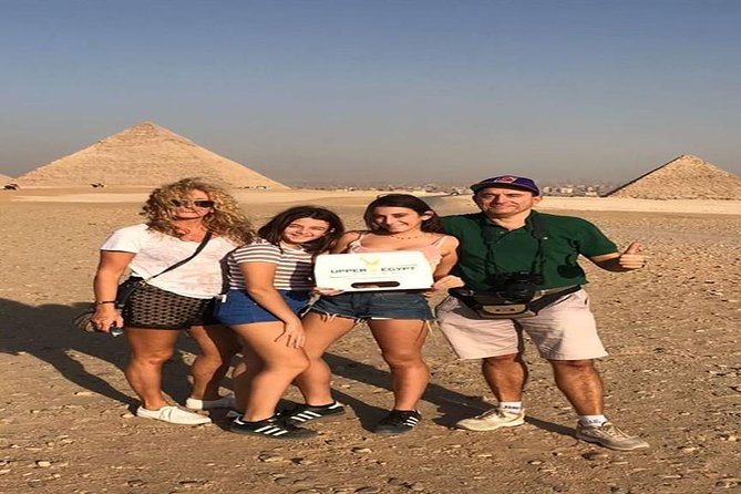 Private Tour: Giza Pyramids, Sphinx, Memphis, Sakkara - Good To Know