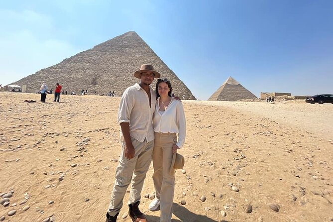 Private Tour Giza Pyramids ,Sphinx ,Mummification Temple With Egyptology - Good To Know
