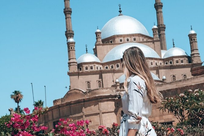 Private Tour Giza Pyramids,Sphinx, Cairo Citadel, Mohammed Ali Mosque and Souq - Good To Know