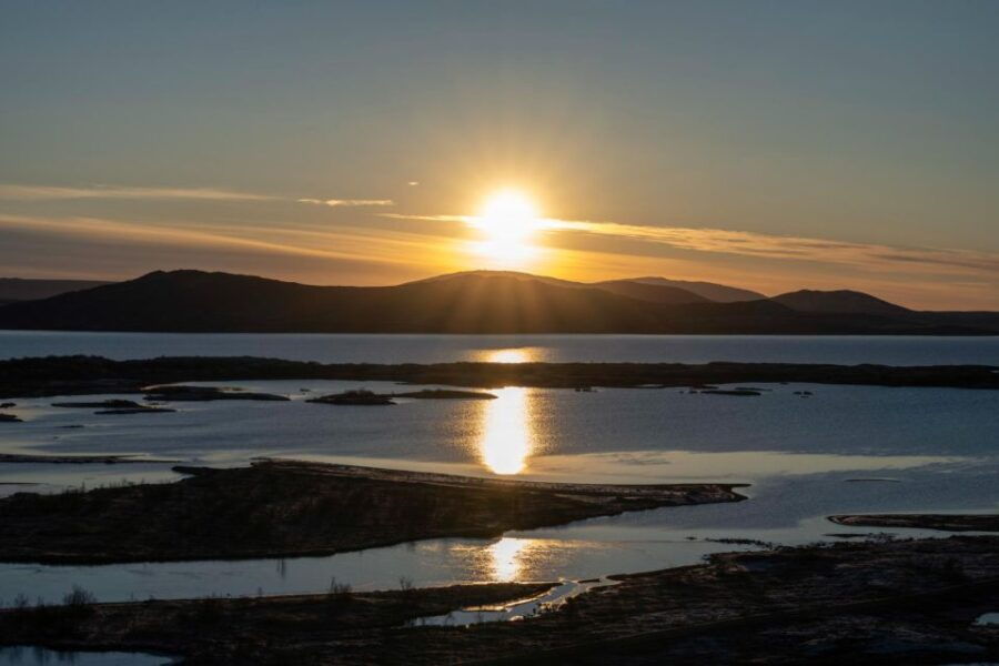 Private Tour: Golden Circle and Farm Visits