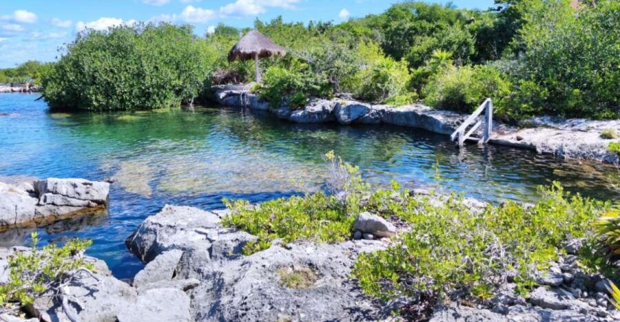 Private Tour: Great Snorkeling Adventure at the Riviera Maya