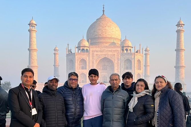 Private Tour Guide for Taj Mahal and Agra Fort - Good To Know