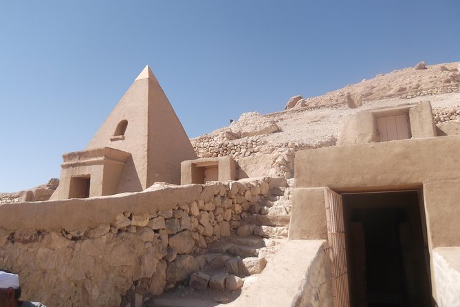 Private Tour Habu Temple,Valley of the Queens,Valley of the Workes From Luxor - Good To Know