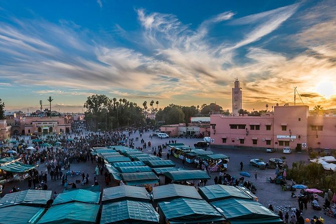 Private Tour: Half-Day Sightseeing Tour of Marrakech - Good To Know