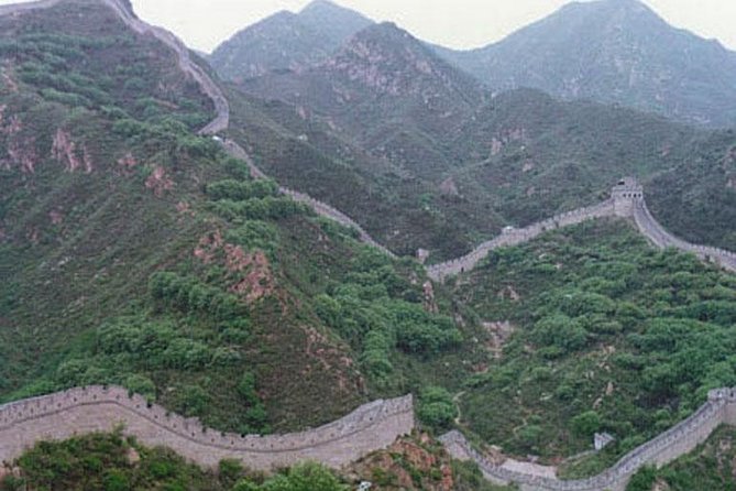 Private Tour: Half-Day Tour to Great Wall at Juyongguan - Pricing and Booking Details