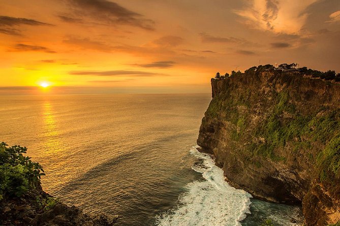 Private Tour: Half Day Uluwatu Tour