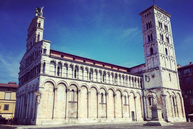 Private Tour: Historic Lucca by Bike