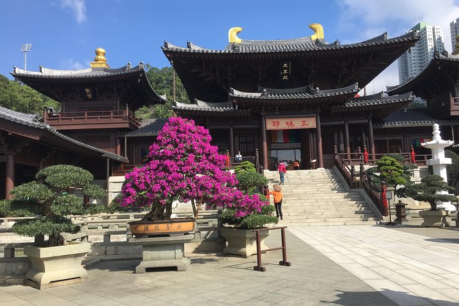 Private Tour - Hong Kongs Major Sites and History