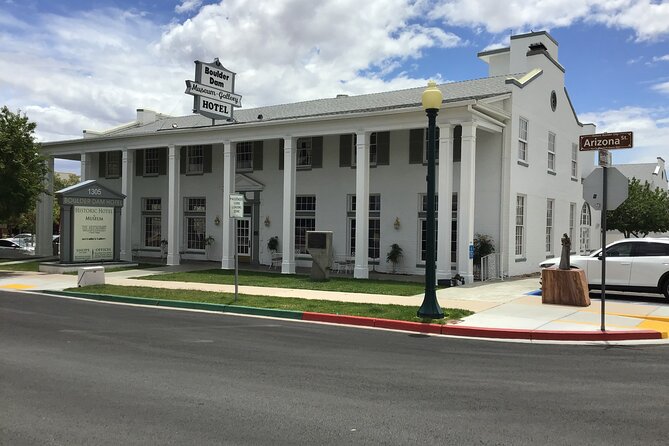Private Tour: Hoover Dam W/ Optional Generator Tour From Vegas - Good To Know