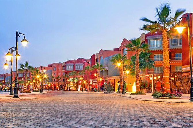 Private Tour: Hurghada City Sightseeing - Good To Know