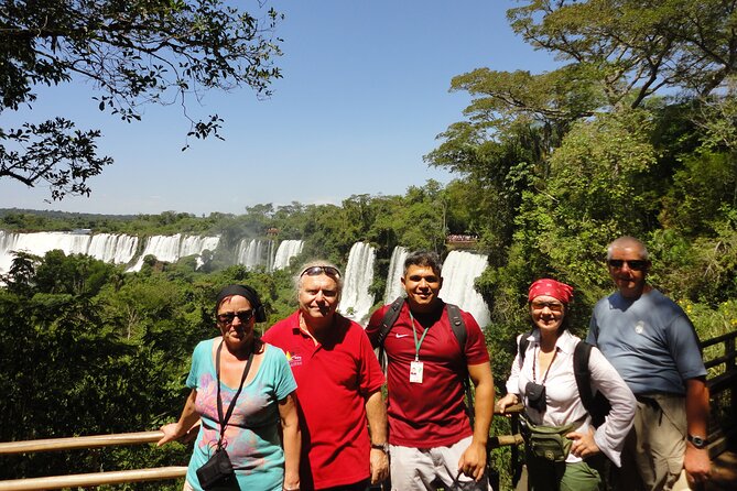 Private Tour Iguazu FallsTriangleEntrance Tickets - Good To Know