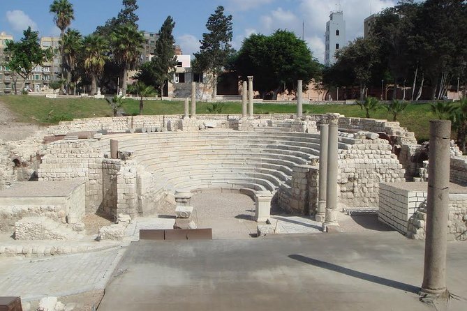 Private Tour in Alexandria From Alexandria Hotels, Port &Airports