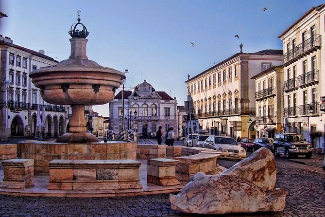 Private Tour in Evora - Good To Know