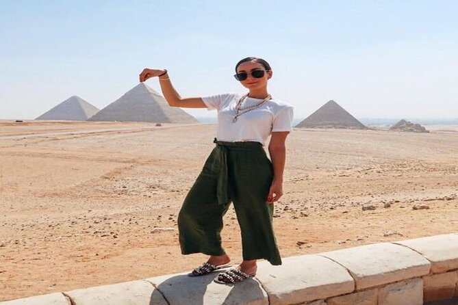 Private Tour in Giza Pyramids, Memphis and Sakkara From Cairo - Good To Know