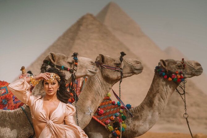 Private Tour in Giza Pyramids, Saqqara & Memphis and Sphinx - Good To Know