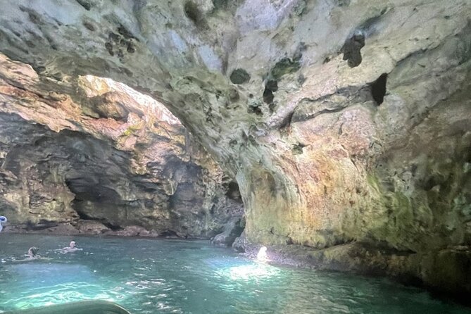 Private Tour in Polignano to Discover the Caves With Aperitif