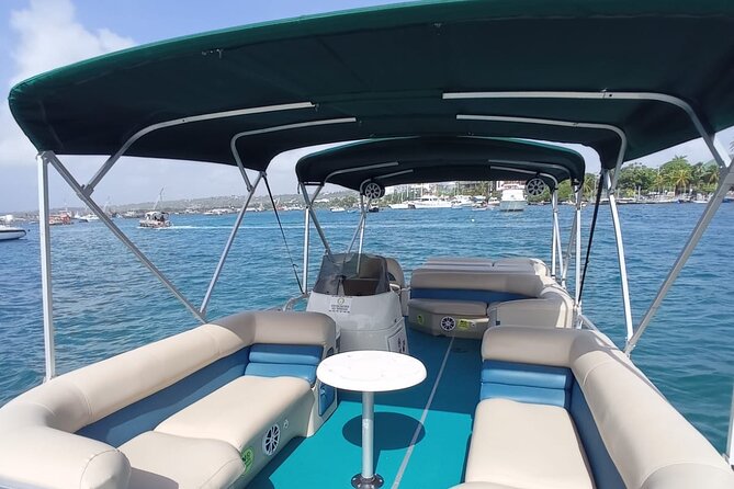 Private Tour in Pontoon San Andrés Islands