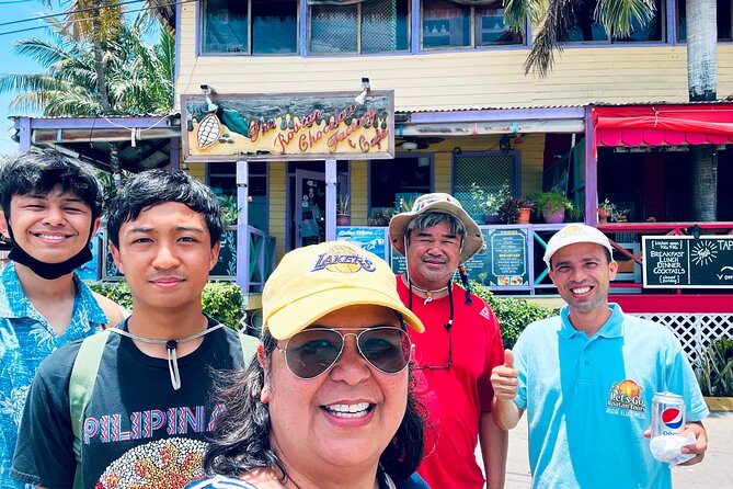 Private Tour in Roatan With Pick up