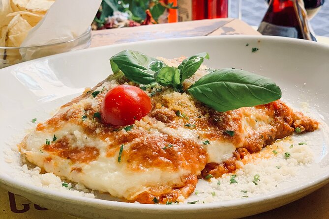 Private Tour in Rome of the Local Food Culture With a Local - Good To Know