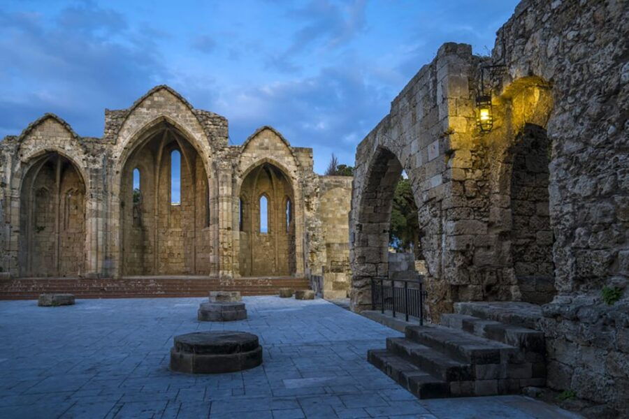 Private Tour in The Jewish Quarter & Grand Master’s Palace