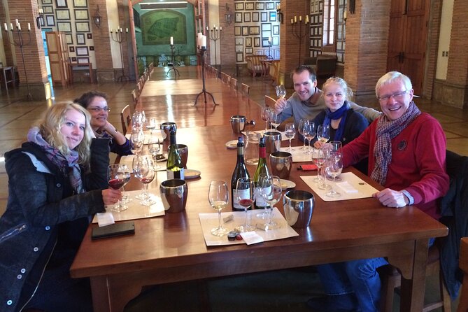 Private Tour: Isla De Maipo for Wine Lovers - Good To Know