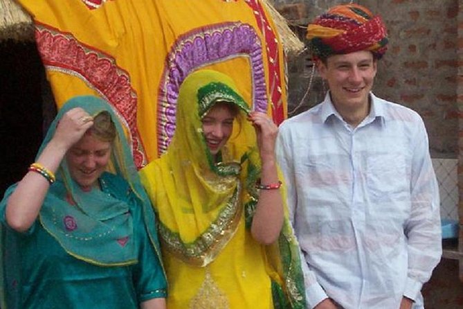 Private Tour Jaipur Local Sightseeing (2 Nights- 3days) - Good To Know