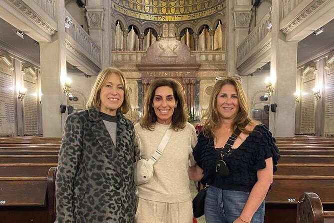 Private Tour: Jewish Buenos Aires - Good To Know