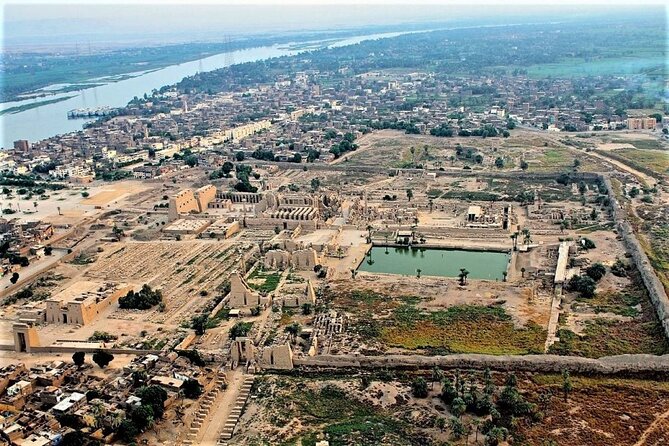 Private Tour Karnak and Luxor Temples - Tour Highlights