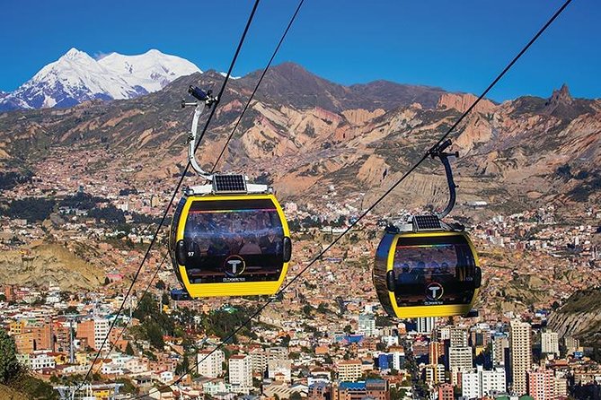 Private Tour: La Paz City Sightseeing and Moon Valley - Tour Pricing and Booking Process