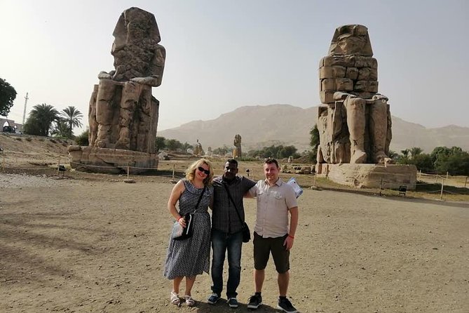 Private Tour: Luxor Day Trip From Hurghada - Good To Know