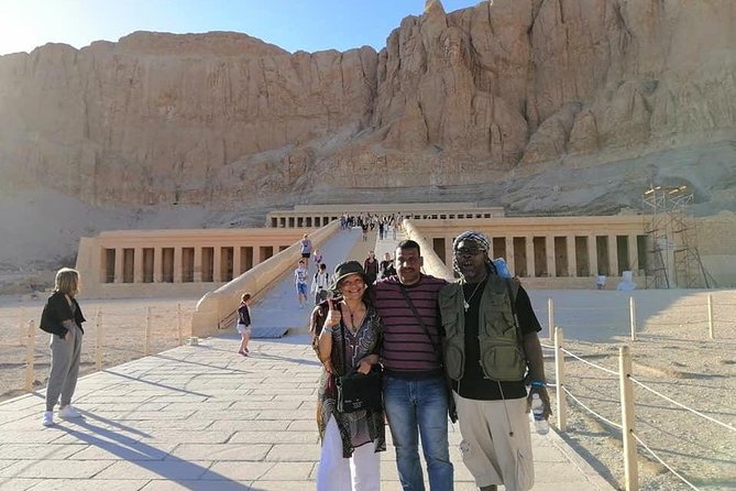 Private Tour: Luxor West Bank, Valley of the Kings and Hatshepsut Temple - Good To Know