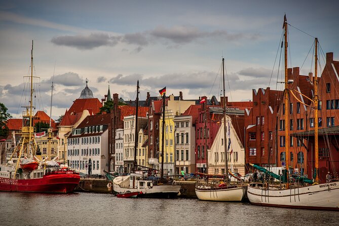 Private Tour – Maritime History of Lubeck & Museumshafen