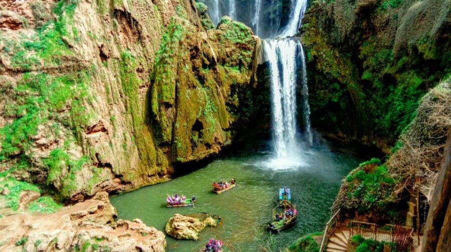 Private Tour Marrakech: Ouzoud Waterfalls Guided & Boat Ride - Good To Know