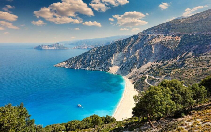 Private Tour: Melissani & Assos Village With Wine Tasting