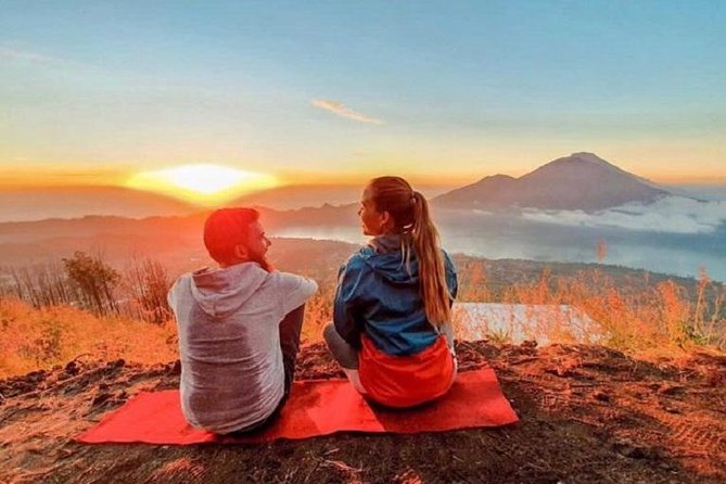 Private Tour : Mount Batur Sunrise Trekking and Rice Terrace With All Inclusive - Good To Know