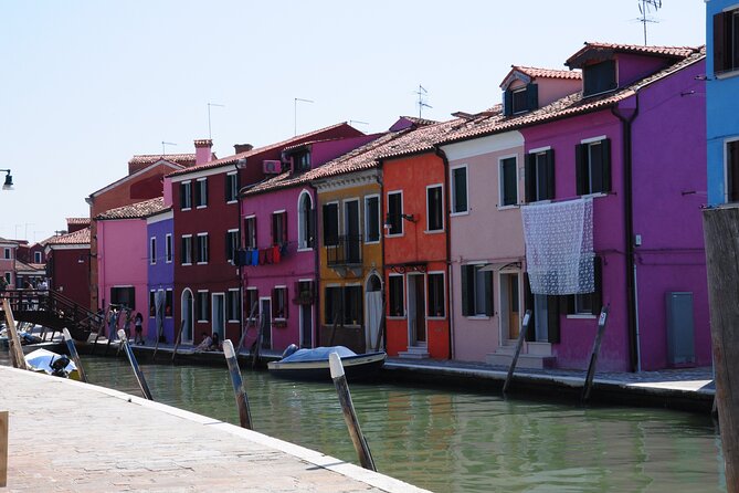 Private Tour Murano and Burano - K1 - Good To Know