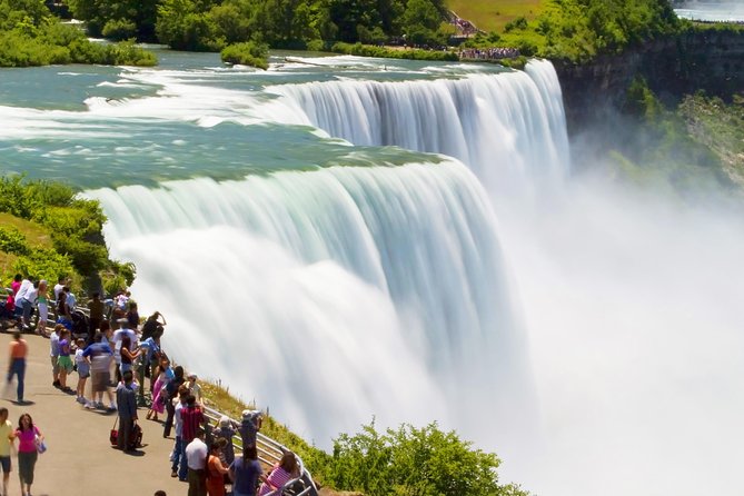 Private Tour: Niagara Falls Day Trip From New York City - Pricing and Reservation
