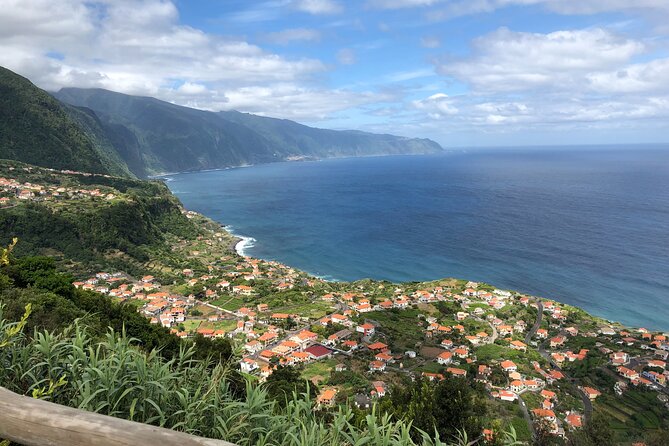 Private Tour North Center Madeira