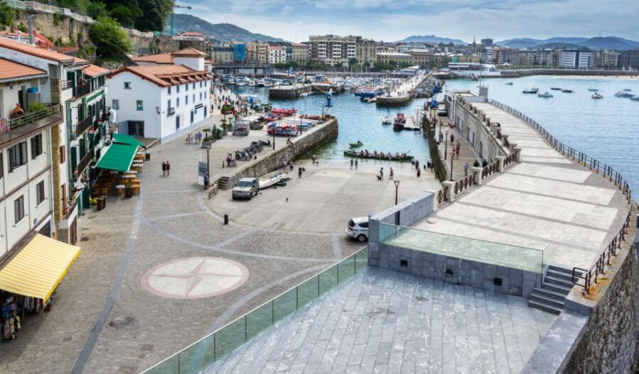 Private Tour of Bilbao and San Sebastian