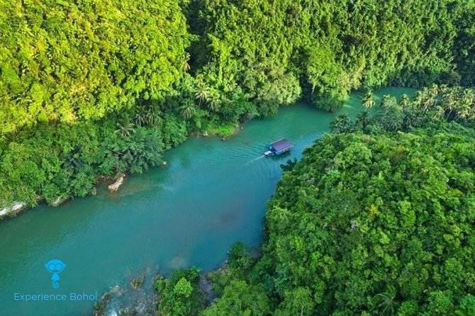 Private Tour of Bohol Countryside Cultural Tour W/ River Cruise