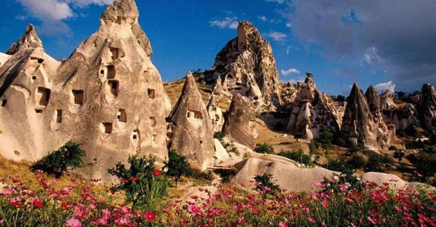 Private Tour Of Cappadocia With Private Van - Good To Know