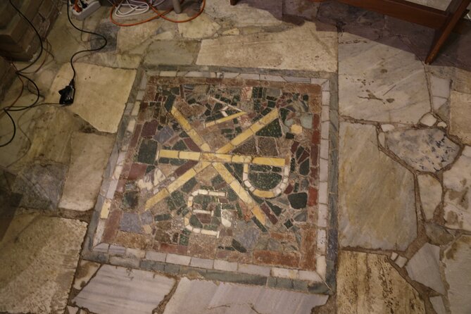 Private Tour of Catacombs of Domitilla and St Clement Basilica - Good To Know