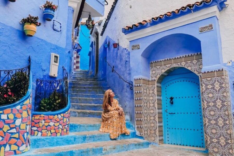 Private Tour of Chefchaouen From Tangier