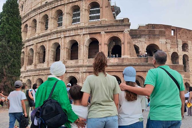 Private Tour of Colosseum St Clements Underground & Crypts for Families and Kids - Good To Know
