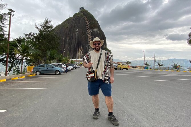 Private Tour of El Peñol and Guatapé From Medellin - Good To Know